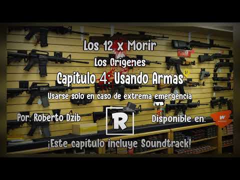 Los 12 x Morir: Los Orígenes Soundtrack #3 (Capitulo 4: Usando Armas) - Lord Netty & K David - We On