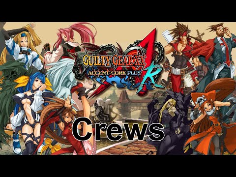 BBB Crew Battle +R #1