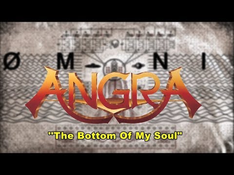 Angra - The Bottom Of My Soul (Legendado)