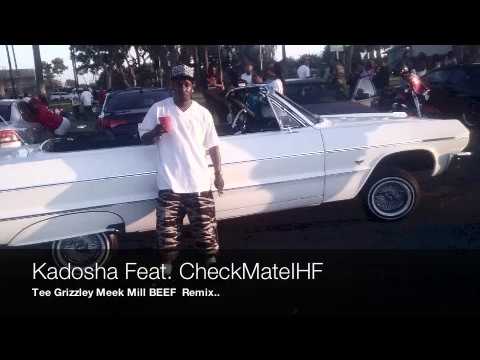 Tee Grizzley Meek Mill Remix Kadosha CheckmateIHF