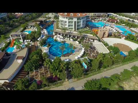 SUNIS Evren Beach Resort Hotel & SPA