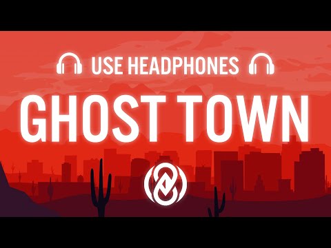 Layto x Neoni – Ghost Town (8D AUDIO) ?