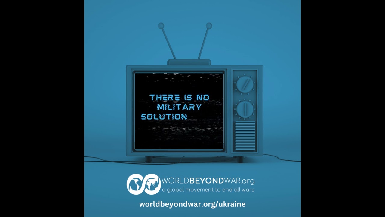 A Week of Actions Everywhere for Peace in Ukraine