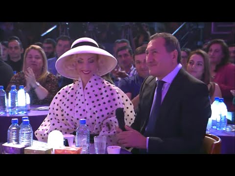 Women's Club 150 - ՏԻԳՐԱՆ ԵՎ ՆԱՏԱԼԻԱ ԱՐԶԱՔԱՆՑՅԱՆՆԵՐ