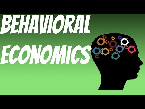 Behavioral Economics & Irrational Decisions