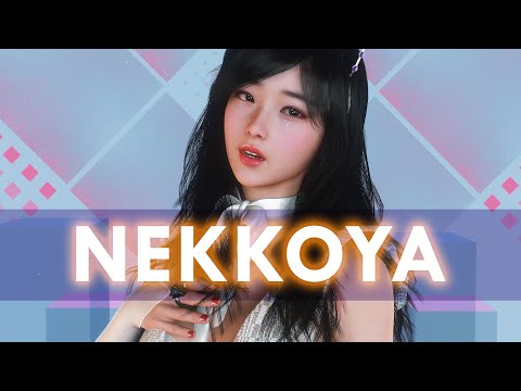 [MMD VAM] PRODUCE48 - Nekkoya (PICKME) / 4k