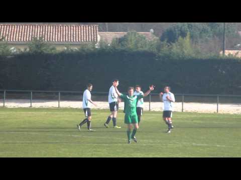 FC Belin-Beliet - Cussac: Peter conforte l'avance des Verts