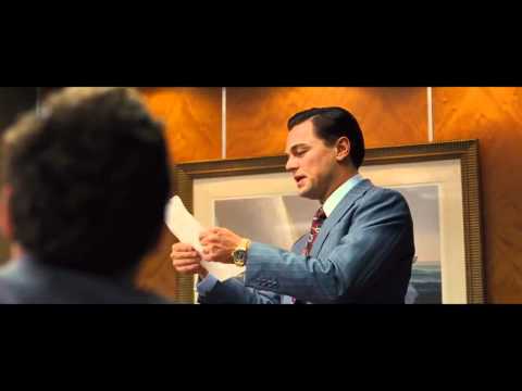 The Wolf of Wall Street (2014) Sides Clip [HD]