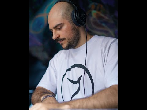 Fractal Joke - Live @ Pulsar Festival, Brazil (Full Set - Psytrance!)