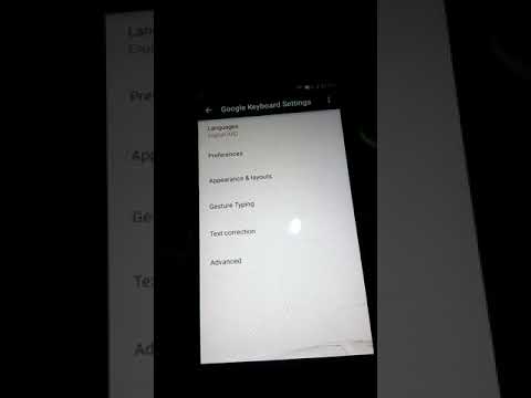 how to stop vibration while typing in lenovo s60 ON/OFF