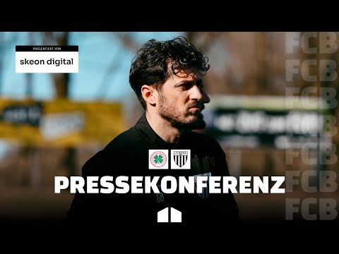 Pre-Match Pressekonferenz: SC Rot-Weiß Oberhausen (A)