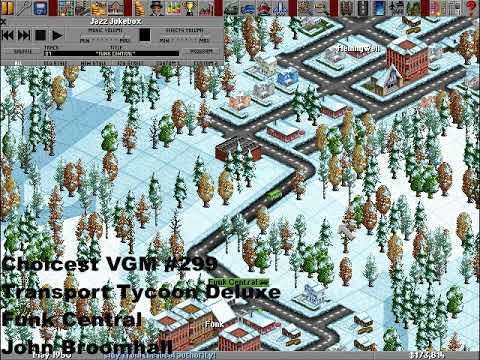 Choicest VGM - VGM #299 - Transport Tycoon Deluxe - Funk Central