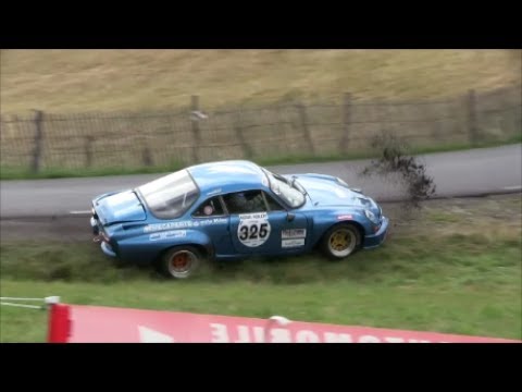 Course de Côte de Dunières 2017 HD