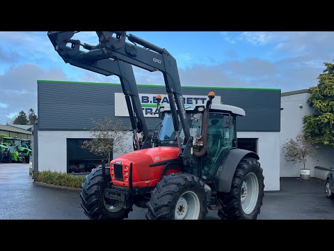 2012 SAME EXPLORER-3 100 + LOADER ( GS MODEL POWER - Image 2