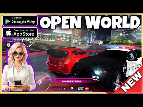 Underground Crew 3 | Open World | New Game #androidgameplay #openworldgames #rhodegamer