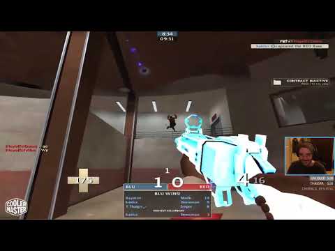 TF2 Stream Highlight: The domo pogo