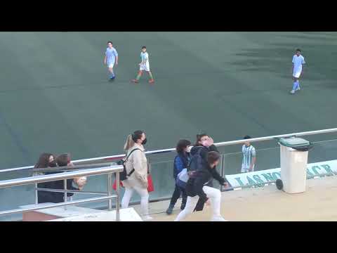 Norias C. F. - C. D. El Ejido 2012 12/2/2022 1° parte (Cadetes)