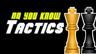 What is the powerful tool in tactick chess game analysis