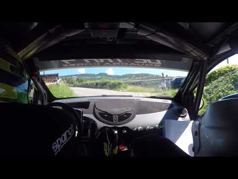 cameracar+crash ps5 cona 1 rally della valpollicellaCasagrande-Camiscia