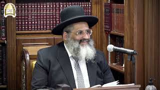 פרשת השבוע חוקת - מידות ההכנעה והענווה הופכות את האדם לנצח