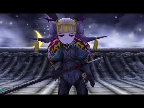 The Alliance Alive HD Remastered Hakurei Castle Grossa Fight
