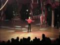 Diabolo Hula Hoops Act Wookey Hole Circus Dec 2008