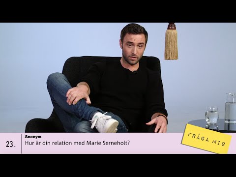 Fråga Mig - Måns Zelmerlöw