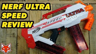NERF Ultra Speed voll motorisierter Blaster