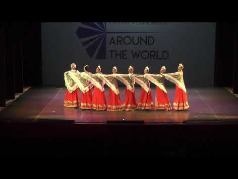 Gruppo "Russiyana" - Horovod