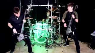 Green Day - American Idiot - Cover - Rock Cello & Drum Cover