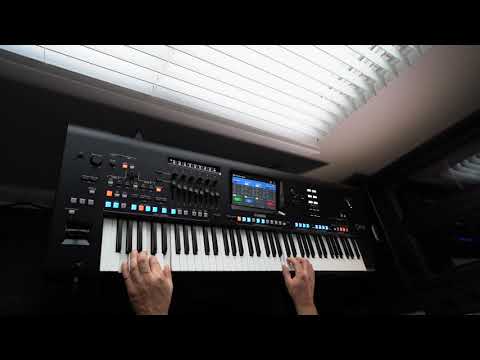 Savage - Only You cover yamaha Genos