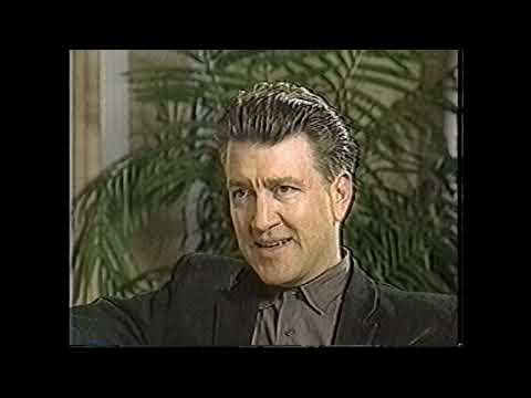 David Lynch - interview on "Wild At Heart" - Today Show 8/16/90