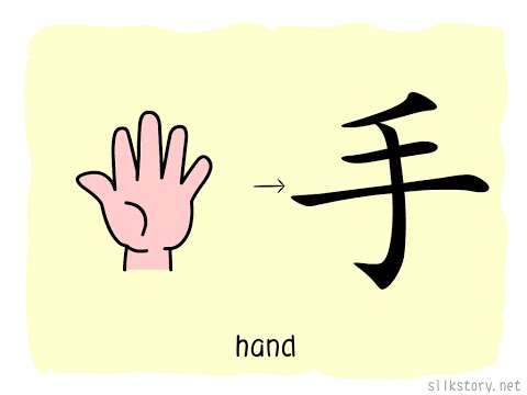 SilkStory - The Story of Chinese Character