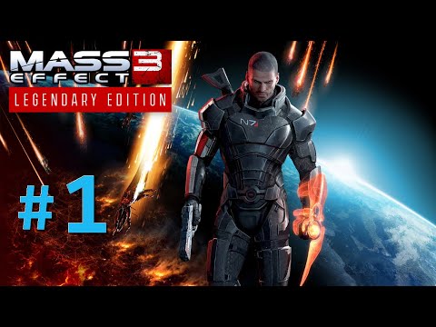 Oni już tu są - odc. 1 - Mass Effect 3 LE na modach