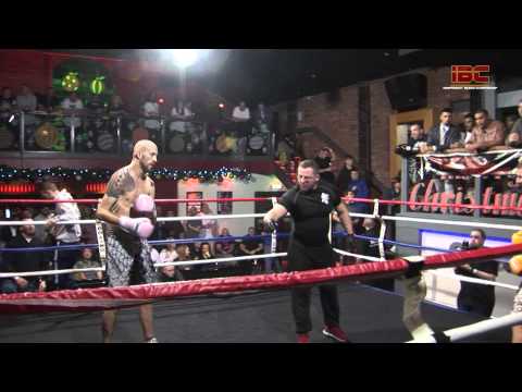 Carl Sweeney VS Kevin Ward