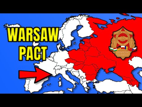 What If The Warsaw Pact Came Back?