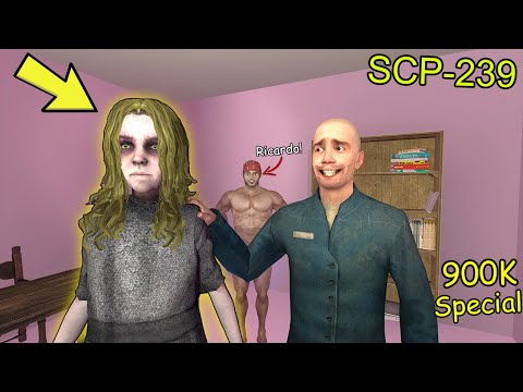 Never Wake SCP-239