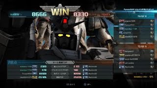 ［バトオペ２］バズ汎が禿げる無人都市はナバガンで勝ち取りたい/個人スコア.アシスtop