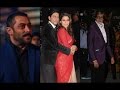 Salman SRK Kajol Colors Red Carpet Of The Sansui Stardust Award 2015