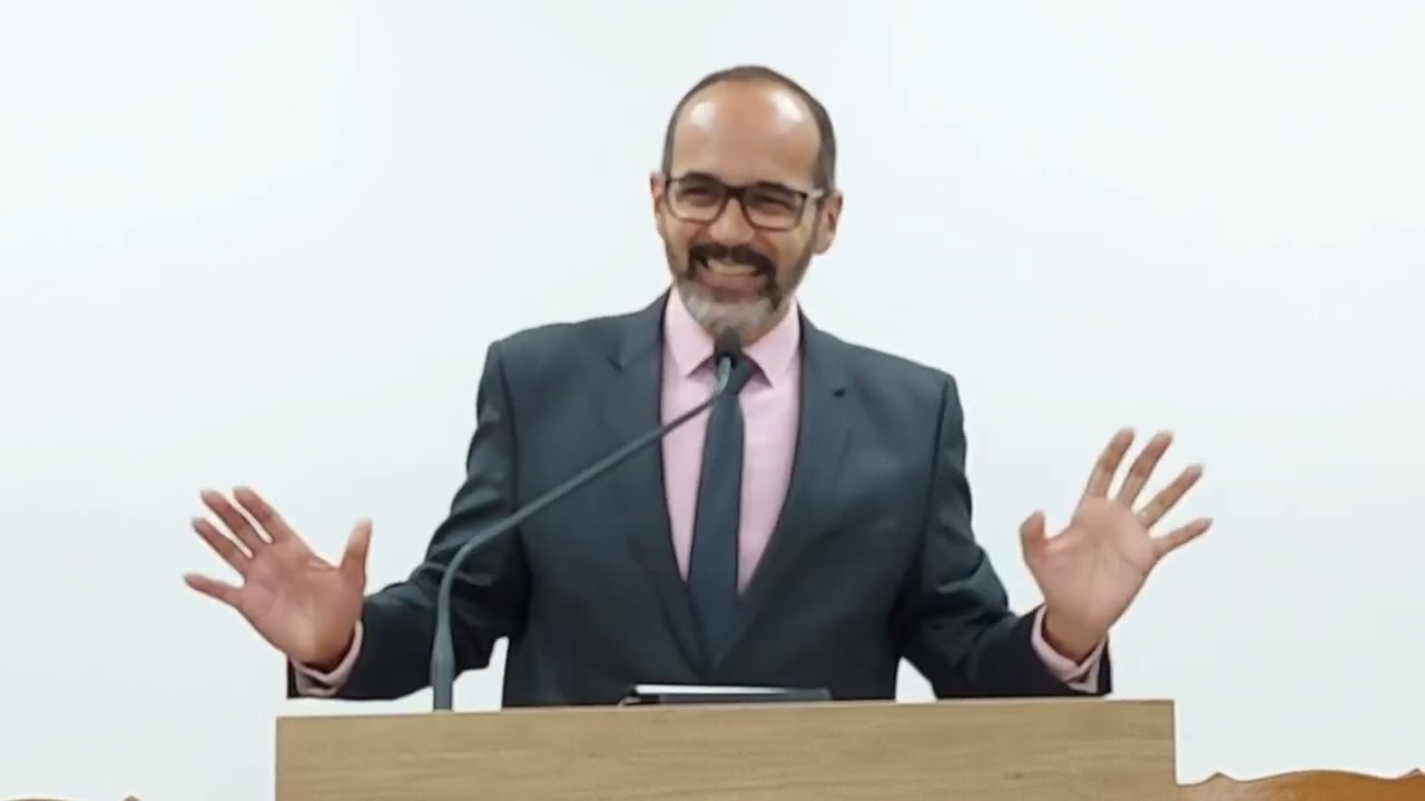 DEUS PODE USAR A TUA ORAÇÃO PARA FAZER GRANDES COISAS - 1° Samuel 1