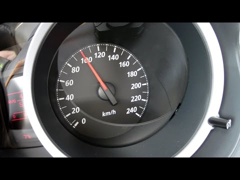 Mitsubishi Lancer - 0-100km/h | 0-60mph