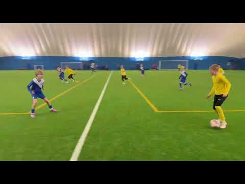 VJS PU13/1 vs. PPJ/sininen [1/2]