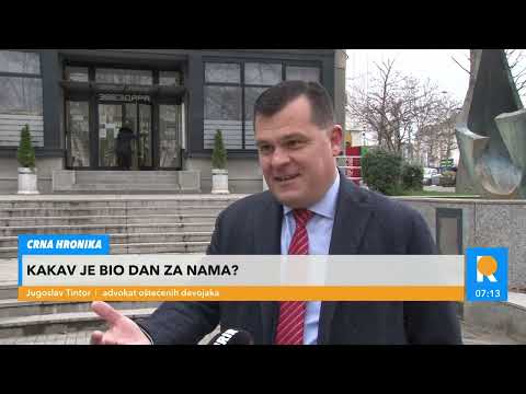 Advokat Milene Radulović: Otkrio DO DETALJA kako se Mika Aleksić ponašao na suđenju @Redakcija