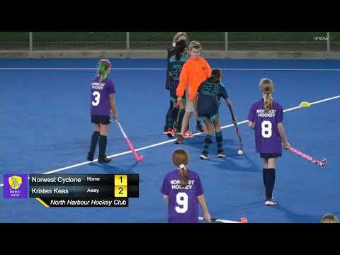 Hockey - Norwest Cyclone vs Kristen Keas