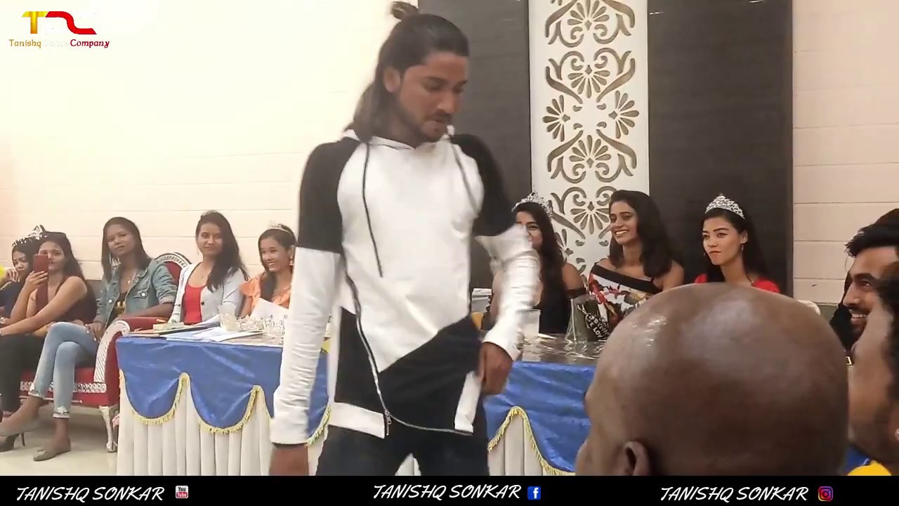 SPECIAL SHOWCASE BY. TANISHQ SONKAR | FASHION WORKSHOP & FASHION SHOW FROM: WAMS SHOW IN RANCHI
