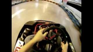 preview picture of video 'GO-KART @Grand City Surabaya, 7A parking floor'