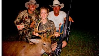 DEER! CLEANING, COOKING & EATING!!! (BACON WRAPPED BACKSTRAP)