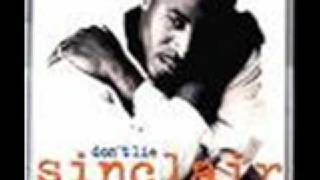 Sinclair - Don't Lie (G&Q Rare Groove Mix)