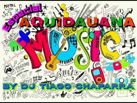 Especial Aquidauana Mix Music 2022 "Completo" - CD no link da Descrição
