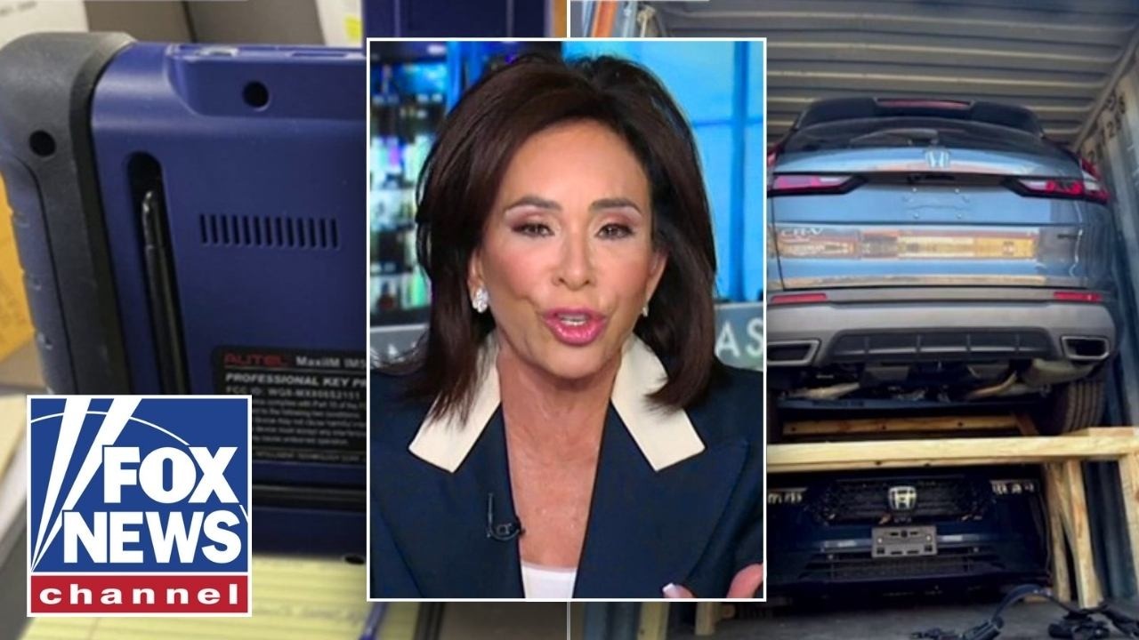 Feds BUST international car theft ring out of DC